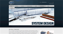 Desktop Screenshot of esstexas.com