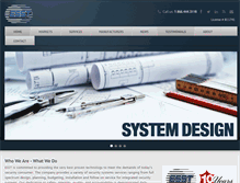 Tablet Screenshot of esstexas.com